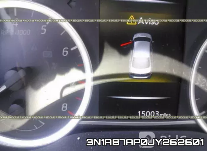 3N1AB7AP0JY262601 фото 8
