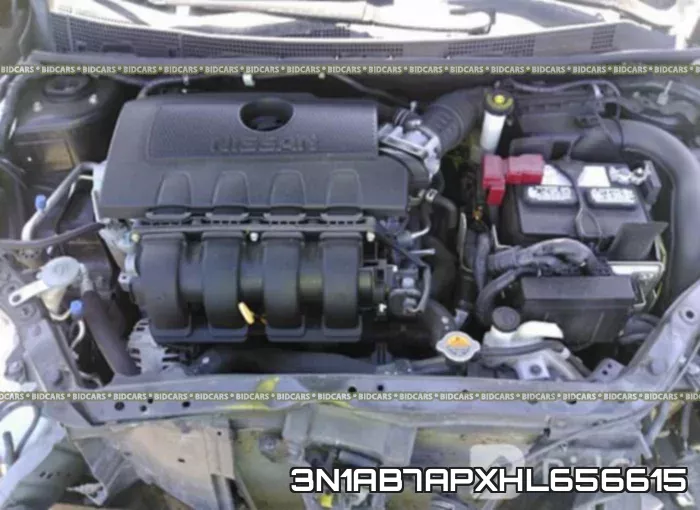 3N1AB7APXHL656615 фото 2