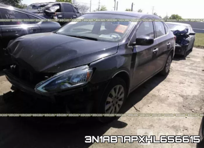 3N1AB7APXHL656615 фото 3