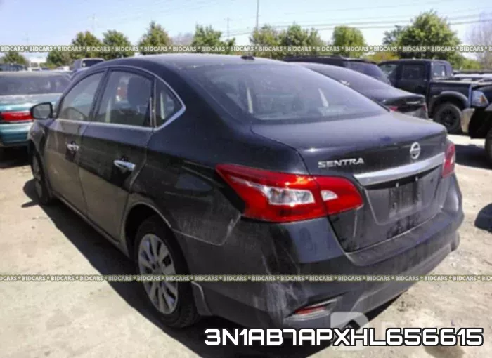 3N1AB7APXHL656615 фото 4