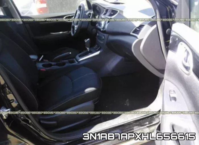 3N1AB7APXHL656615 фото 6