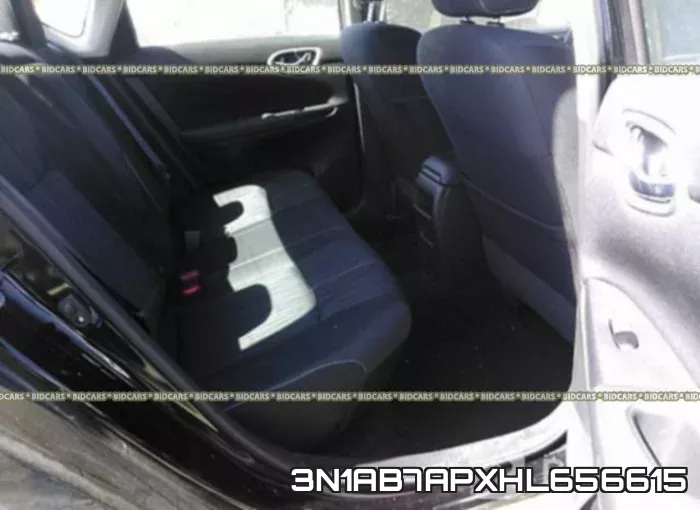 3N1AB7APXHL656615 фото 9