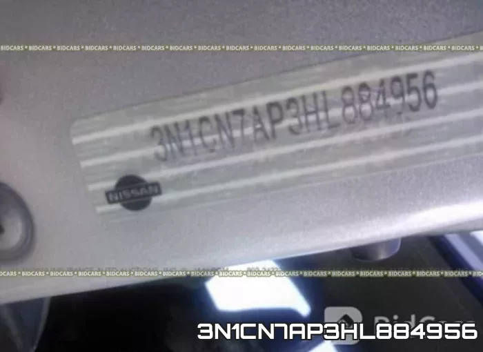 3N1CN7AP3HL884956 фото 10