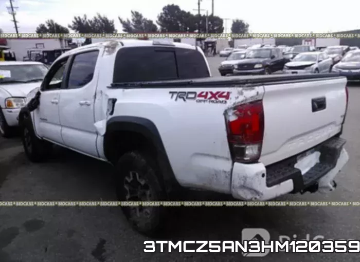 3TMCZ5AN3HM120359 фото 4