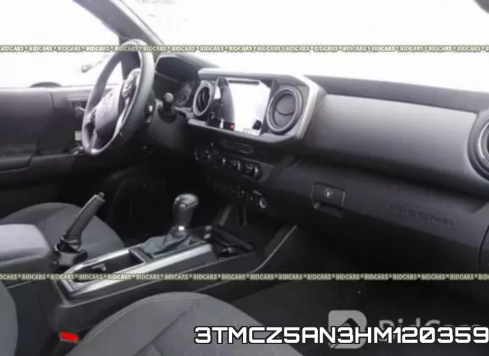 3TMCZ5AN3HM120359 фото 6