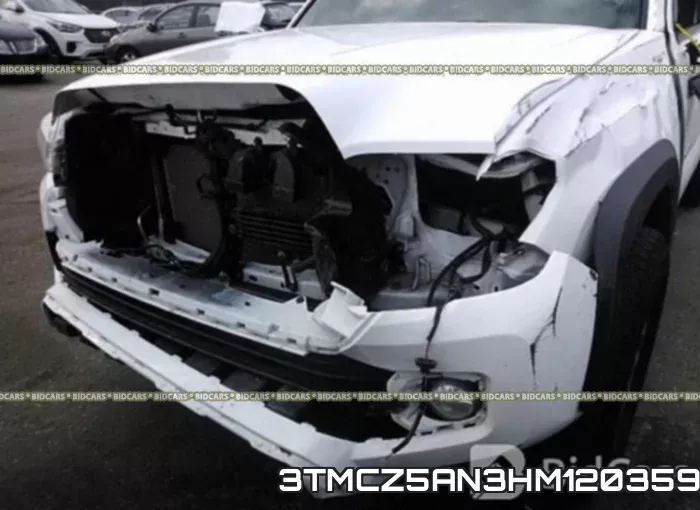 3TMCZ5AN3HM120359 фото 7