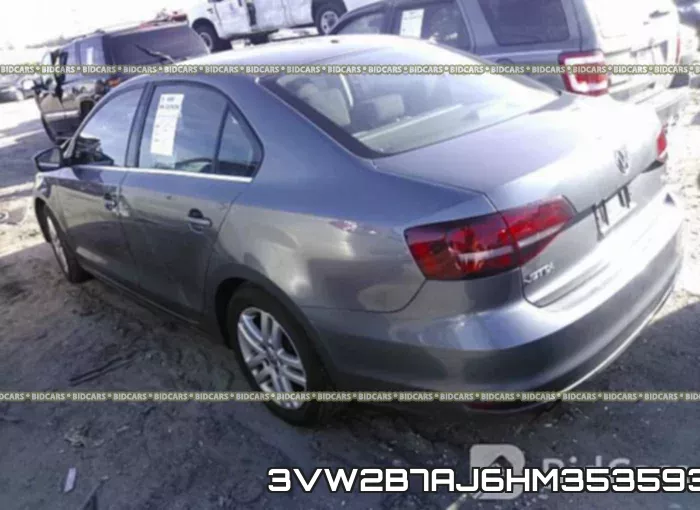 3VW2B7AJ6HM353593 фото 4