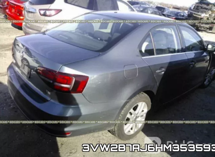 3VW2B7AJ6HM353593 фото 5