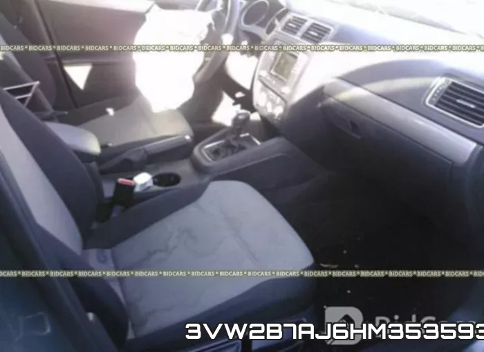 3VW2B7AJ6HM353593 фото 6