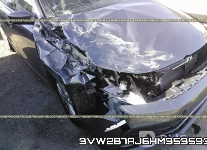3VW2B7AJ6HM353593 фото 7