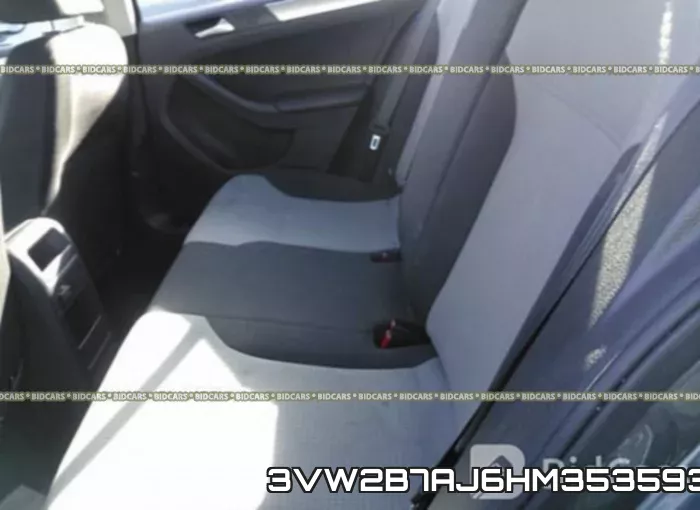 3VW2B7AJ6HM353593 фото 9