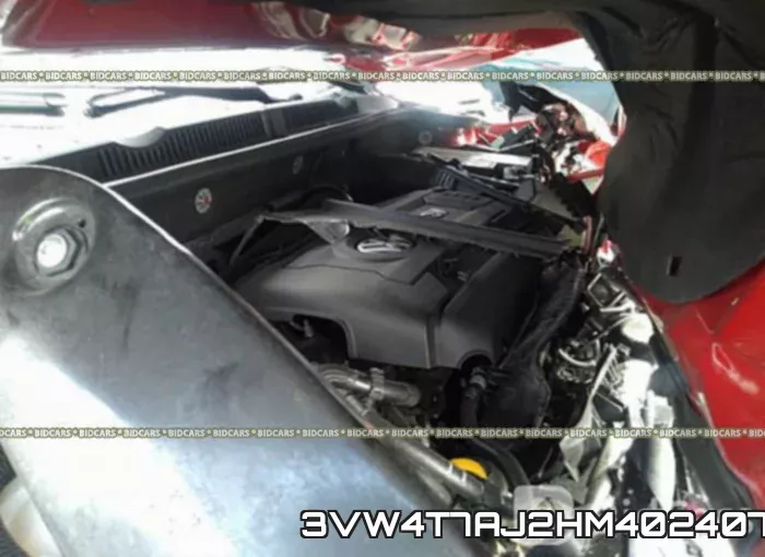 3VW4T7AJ2HM402407 фото 2