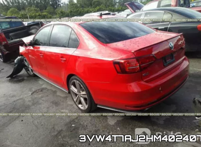 3VW4T7AJ2HM402407 фото 4