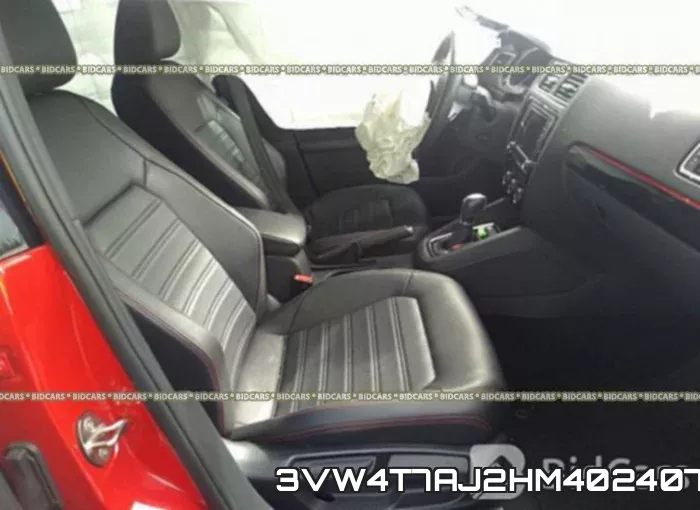 3VW4T7AJ2HM402407 фото 6