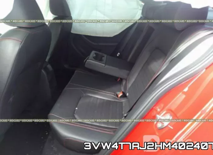 3VW4T7AJ2HM402407 фото 9