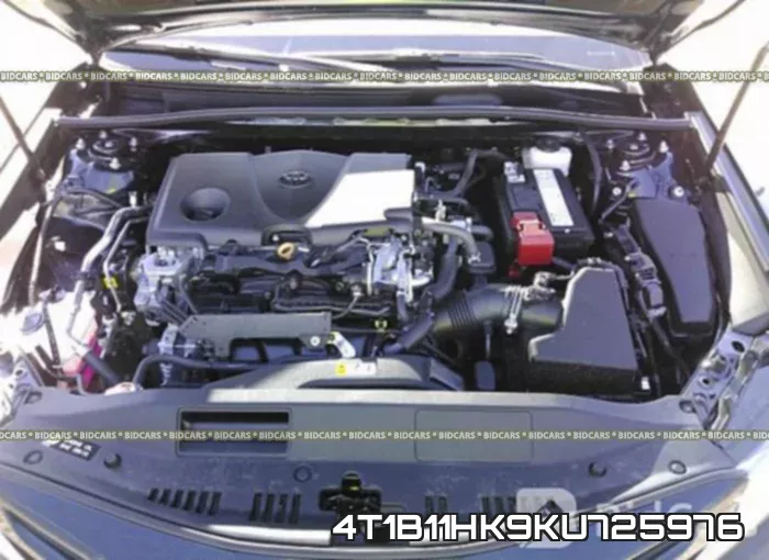 4T1B11HK9KU725976 фото 2