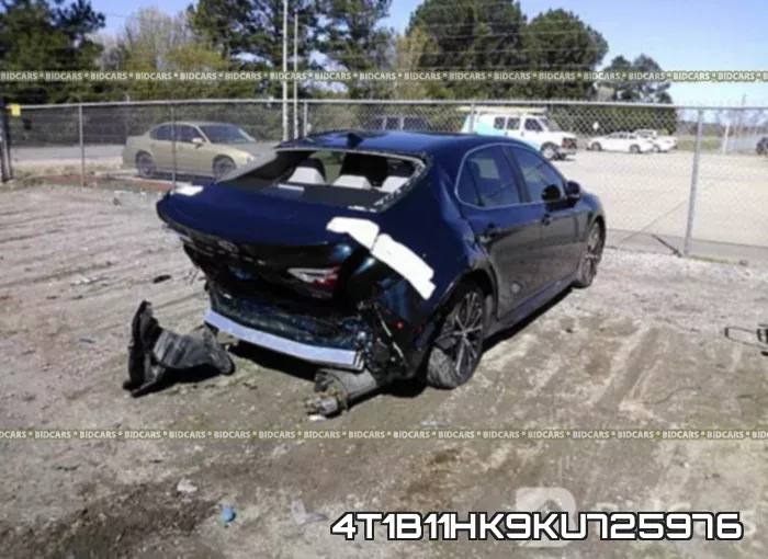 4T1B11HK9KU725976 фото 5