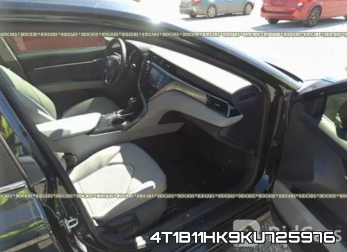 4T1B11HK9KU725976 фото 6