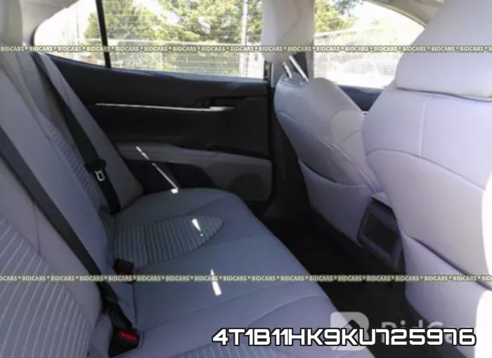 4T1B11HK9KU725976 фото 9