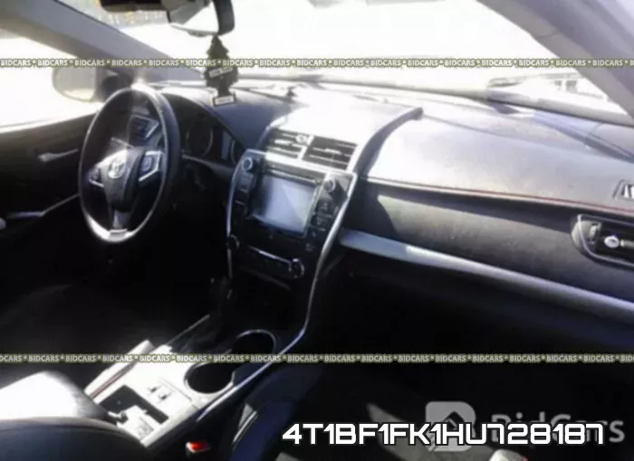 4T1BF1FK1HU728187 фото 6