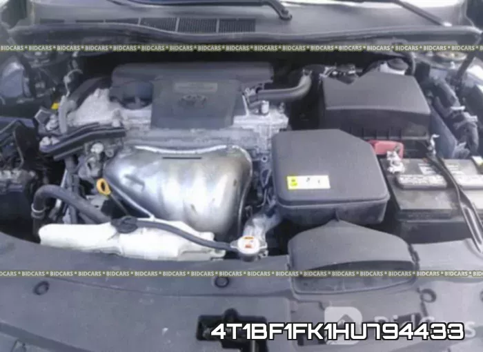 4T1BF1FK1HU794433 фото 2
