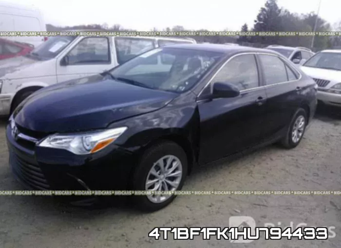 4T1BF1FK1HU794433 фото 3