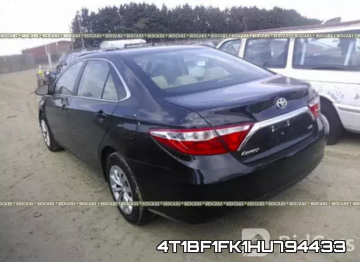 4T1BF1FK1HU794433 фото 4