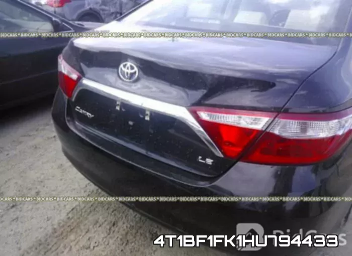 4T1BF1FK1HU794433 фото 7