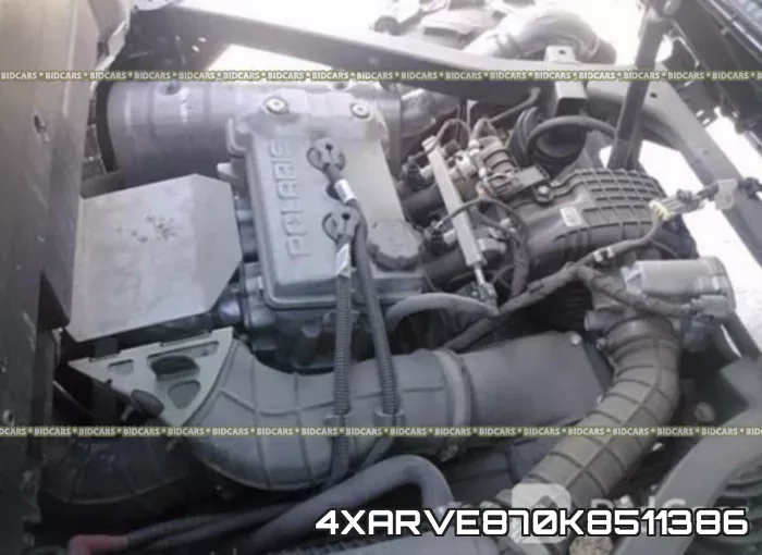 4XARVE870K8511386 фото 2