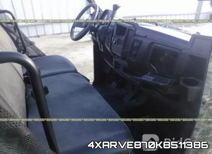 4XARVE870K8511386 фото 6