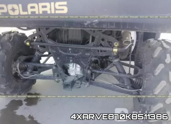 4XARVE870K8511386 фото 7