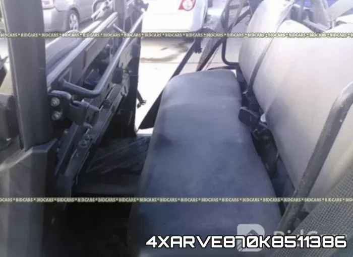 4XARVE870K8511386 фото 9