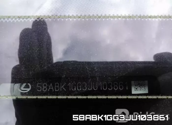 58ABK1GG3JU103861 фото 10