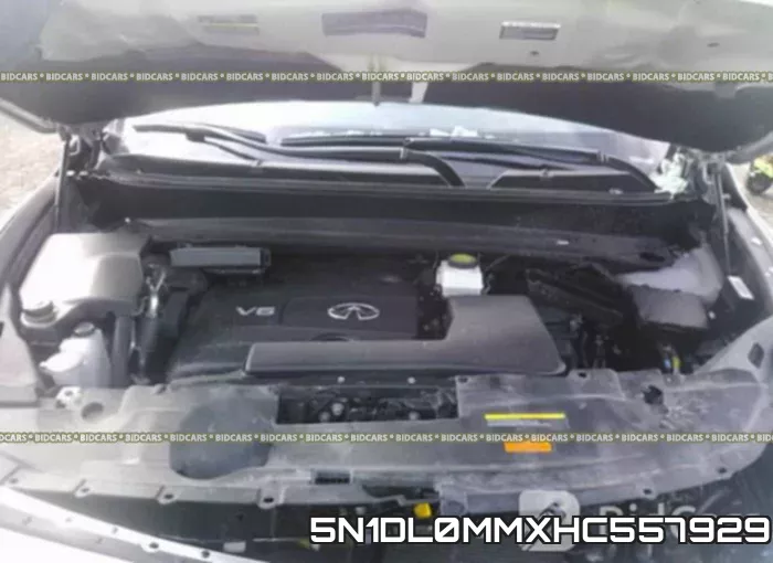 5N1DL0MMXHC557929 фото 2