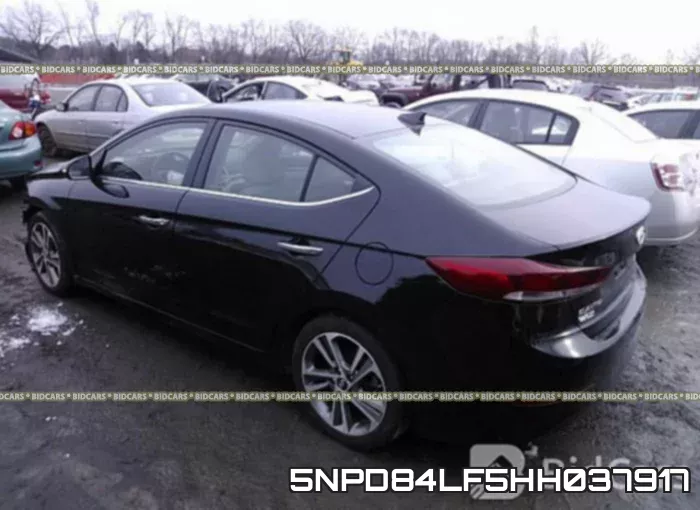 5NPD84LF5HH037917 фото 4