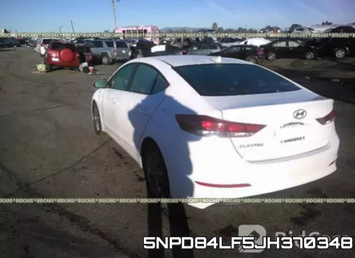 5NPD84LF5JH370348 фото 4