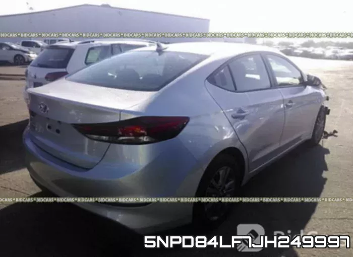 5NPD84LF7JH249997 фото 5