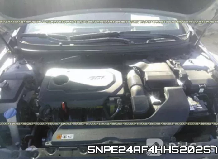 5NPE24AF4HH520257 фото 2