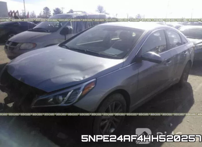 5NPE24AF4HH520257 фото 3