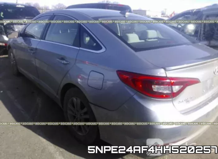 5NPE24AF4HH520257 фото 4