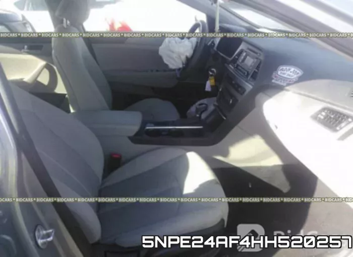 5NPE24AF4HH520257 фото 6