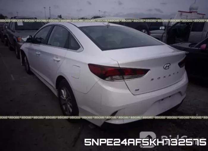 5NPE24AF5KH732575 фото 4