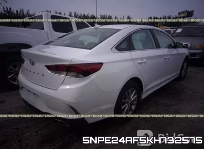5NPE24AF5KH732575 фото 5