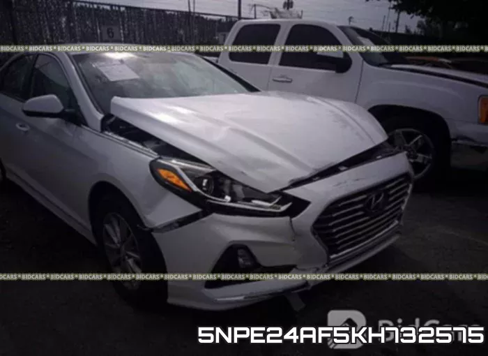 5NPE24AF5KH732575 фото 7