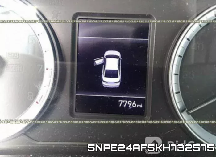 5NPE24AF5KH732575 фото 8