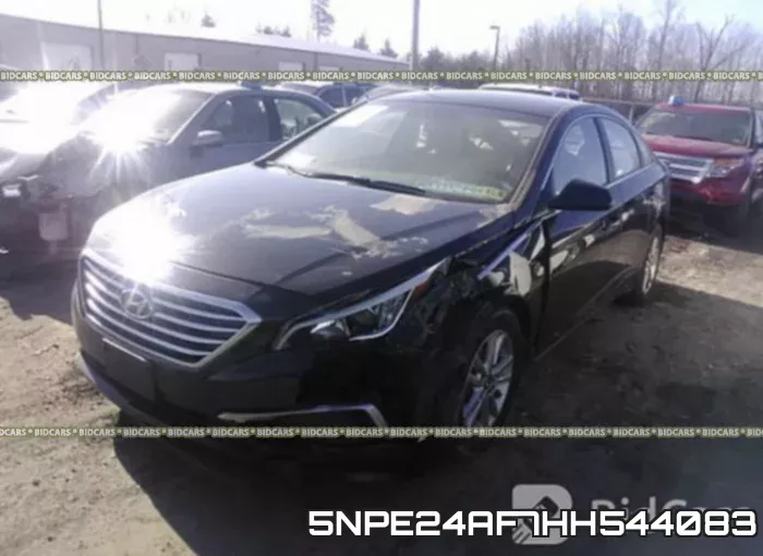 5NPE24AF7HH544083 фото 3