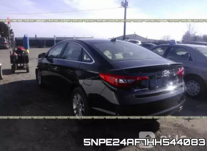 5NPE24AF7HH544083 фото 4