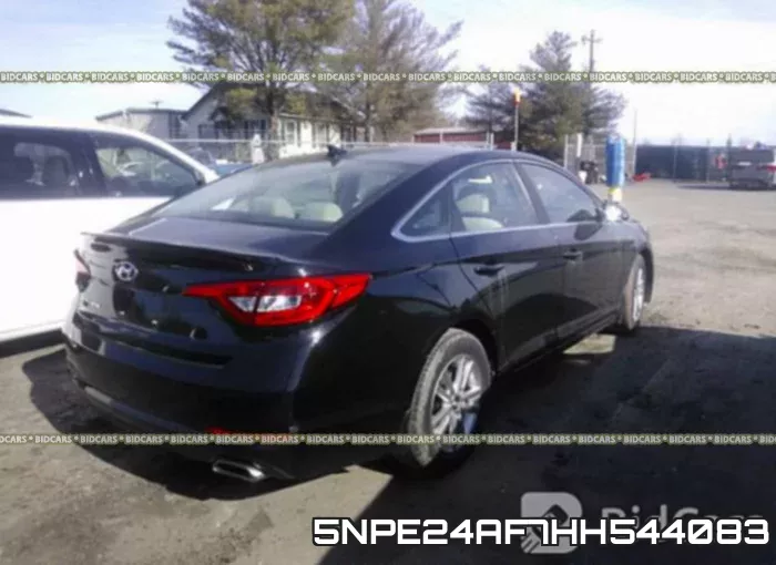 5NPE24AF7HH544083 фото 5