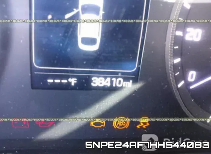 5NPE24AF7HH544083 фото 8