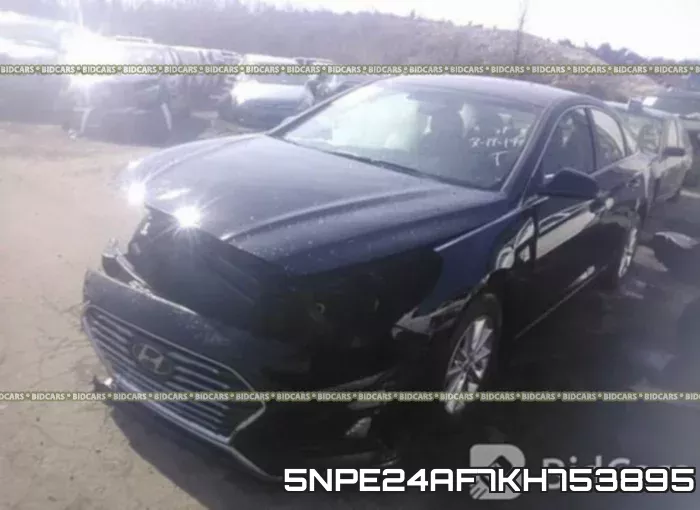 5NPE24AF7KH753895 фото 3